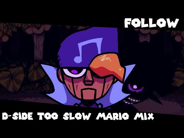 Follow - Try Harder (Mario Mix) (Ft. Geeky)