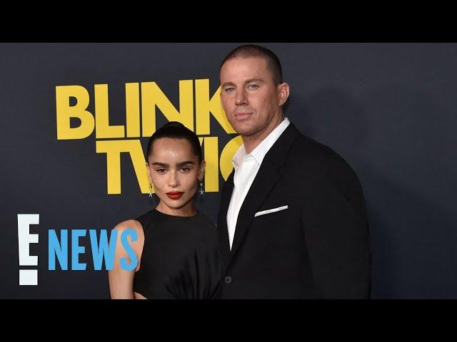 Channing Tatum and Zoë Kravitz SPLIT After 3 Years Together | E! News