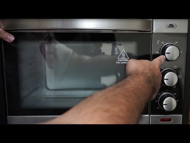 Unboxing Kyowa KW 3330 #kyowa #kyowaelectricoven #unboxing