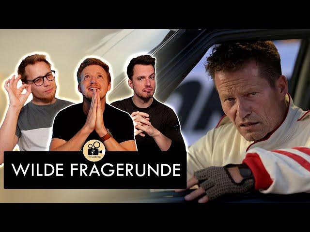 Wilde Fragerunde 13 | Um welche Schauspieler*innen macht ihr einen Bogen?