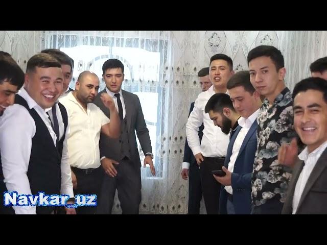 Ajoyib  Navkar 2024 #sayxun #uzbekistan #toylar #toylarmuborak #navkar #kuyov #2024