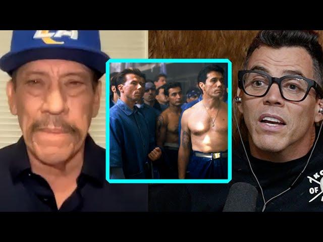 Danny Trejo VS the Mexican Cartel | Wild Ride! Clips