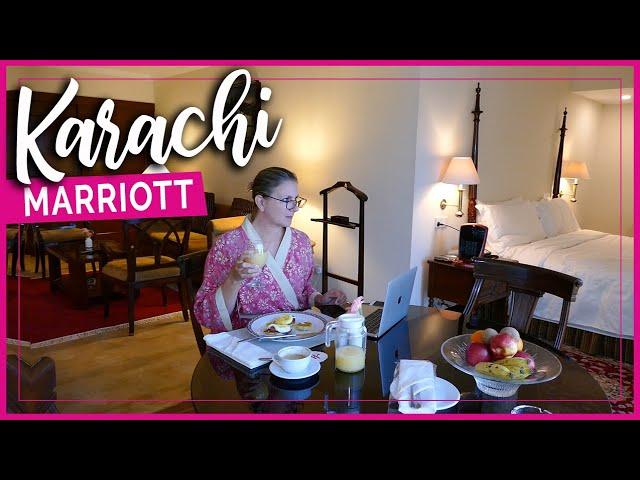 Pakistan | Karachi Marriott Hotel 2-Night Stay Review