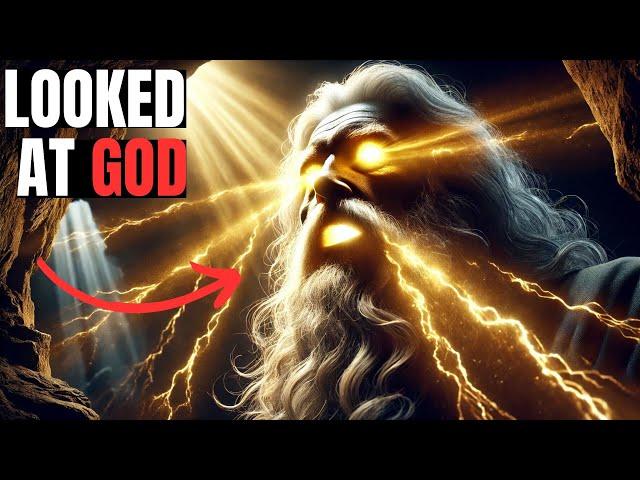 10 Secrets of Moses: What Happens When You Look Straight at God?