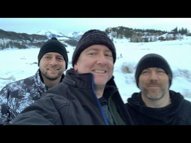 On Thin Ice w/ Sean Ozz & Ed Ricker