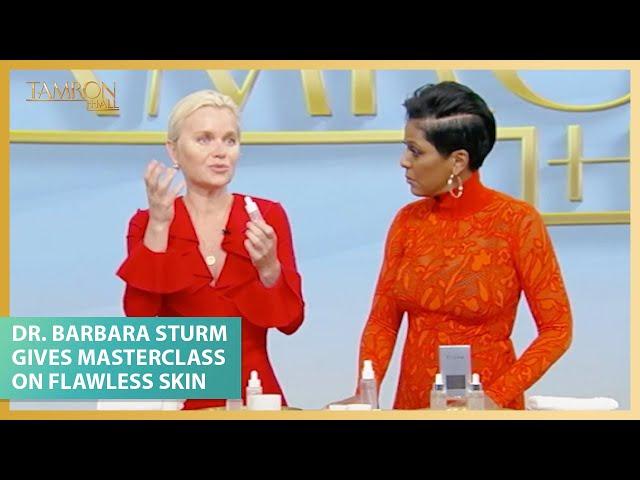 Dr. Barbara Sturm Gives Us a Masterclass on Anti-Aging & Flawless Skin