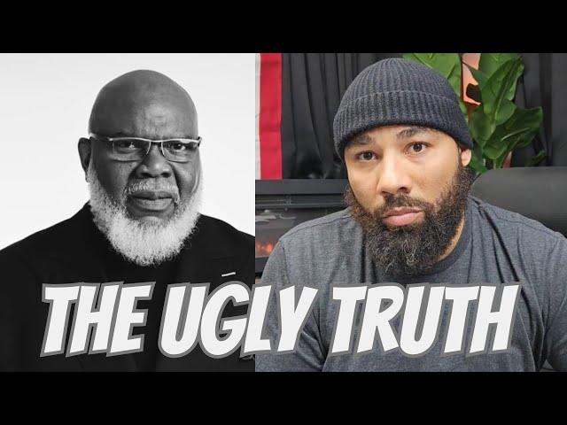 The Dark And Ugly Truth About TD Jakes Medical Emergency During Service