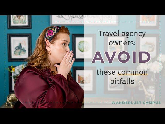 The scariest risks for Travel Agency Owners