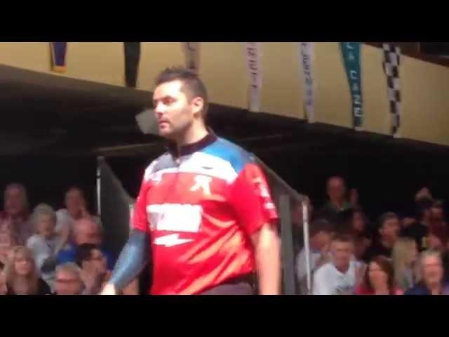 Jason Belmonte at the 2014 PBA Oklahoma Open