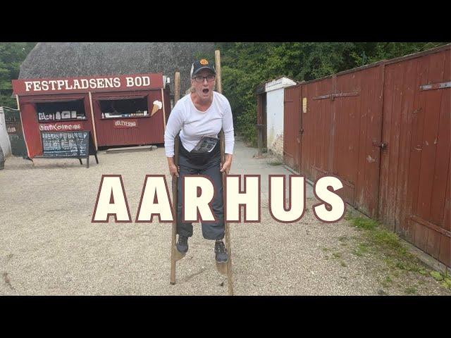 Aarhus, Denmark (Like You've Never Seen It!)