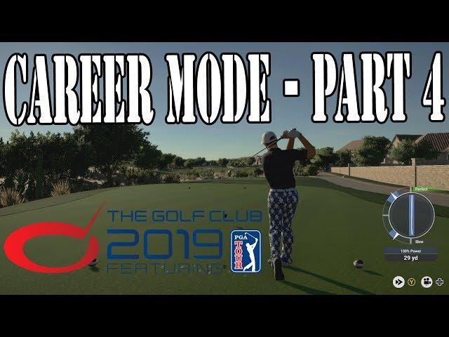 In The Mix!!! - Sand Dune Classic Round 3 Front 9