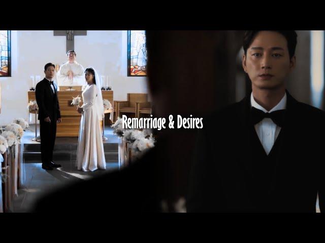 Lee Hyung-Ju & Seo Hye-Seung & Cha Seok-Jin | Remarriage & Desires