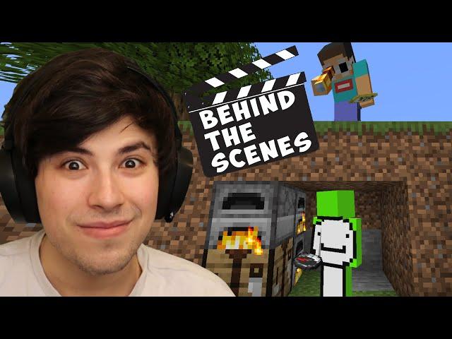 Minecraft Speedrunner Spy VS Hunter - Extra Scenes