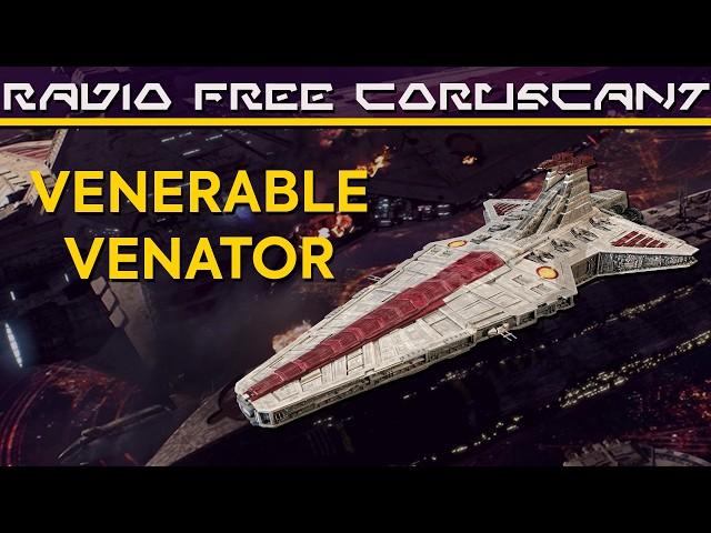 The BEST Star Destroyer? Venator-Class Ship Breakdown