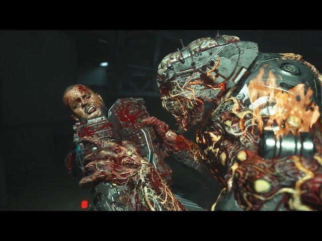 NEW "Biobot" Death Animation (2) - The Callisto Protocol - Final Transmission DLC (PS5 Gameplay)