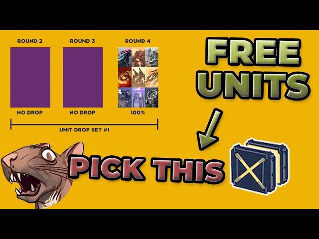 Mechabellum FREE UNIT guide