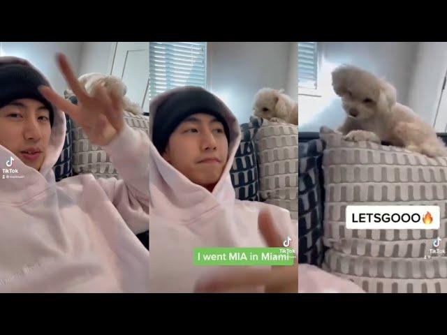 GOT7 Mark Tuan Tiktok Challenge | Duet One in a Million