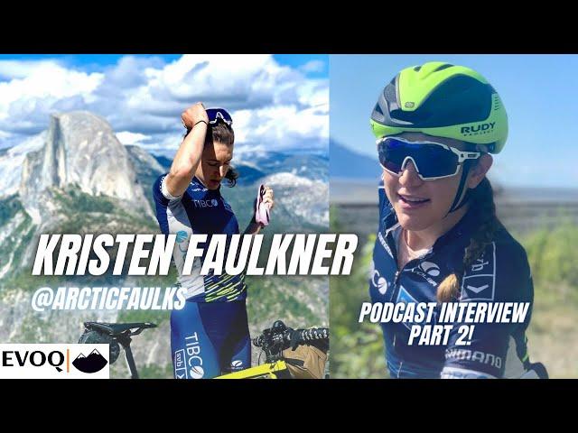 Kristen Faulkner: Favorite Workout, Stacking Micro Wins, Power of Habits, Timing of Nutrition