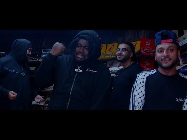 Datrix - Trained To Go [Official Music Video] Dir. @shotbydorian