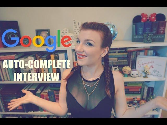 Google interviews a Bookworm - Christina de Vries