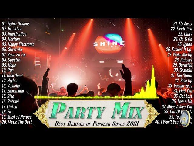 Best Mix Of Popular Songs Remix 2021 – New Popular Songs Remix – English Songs Remixes 2021