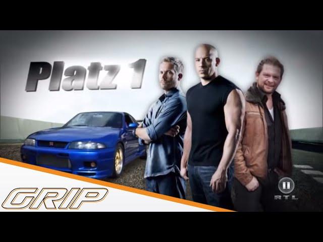 Paul Walkers Nissan Skyline GT-R R34 | GRIP