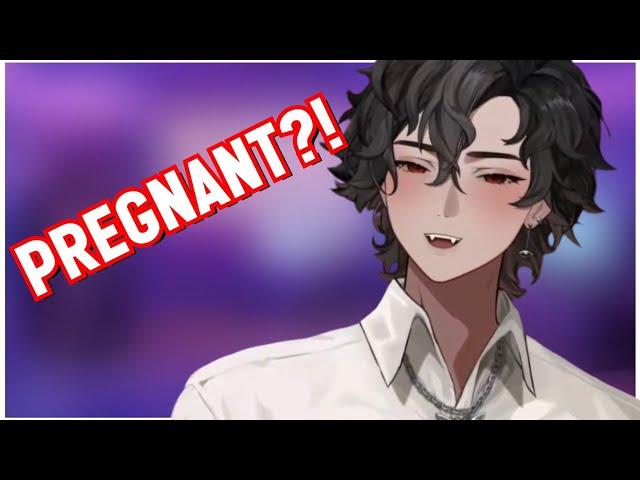 Child Birthing Hips!【Kyrio Cifer】【Male Vtuber Clips】