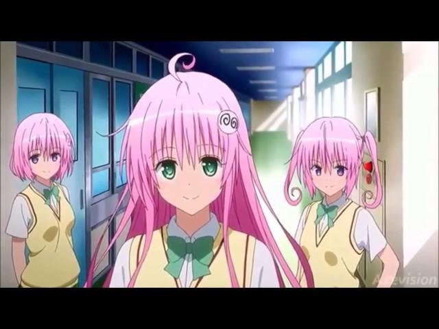 To love ru darkness opening HD