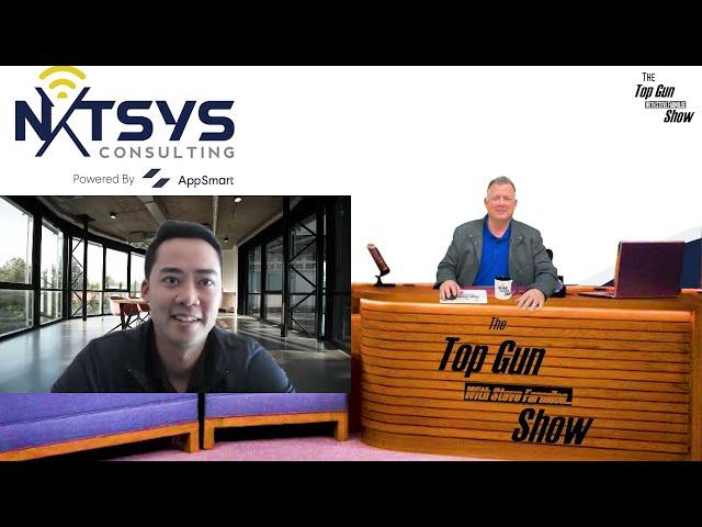 Kevin Lee, NICE CXONE | NXTSYS Consulting Powered by AppSmart