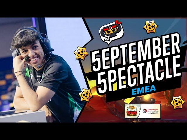 Brawl Stars Şampiyonası 2024 - 5eptember 5pectacle - EMEA