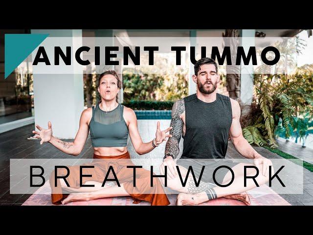 Powerful Ancient Tummo Breathwork | Breathe and Flow Yoga