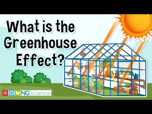 What is the Greenhouse Effect?