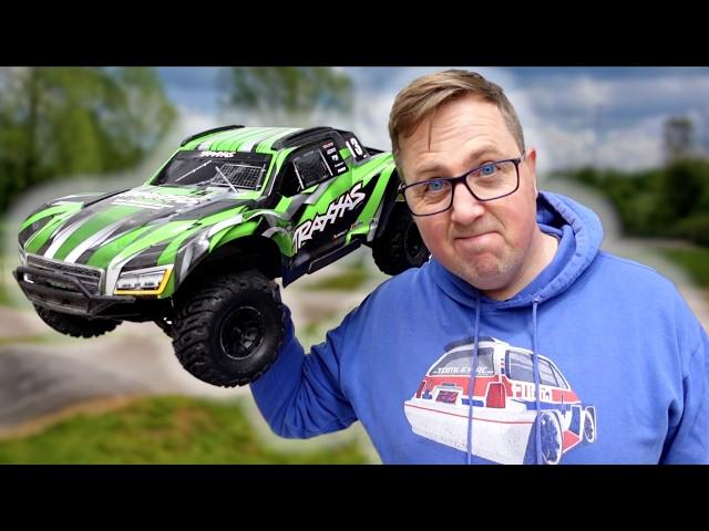 I'm Not Sure about this Traxxas