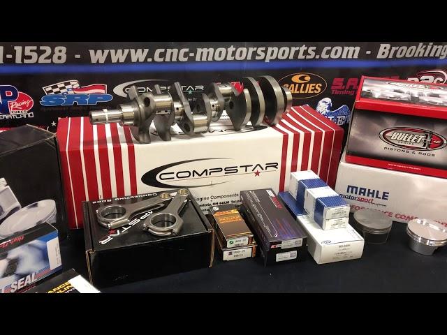 Callie’s Compstar Ford Stroker kit By CNC-Motorsports.com