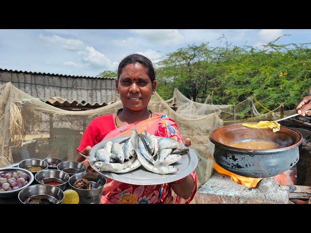 செட்டிநாடு மீன் குழம்பு செய்வது எப்படி | சுவையான பால மீன்