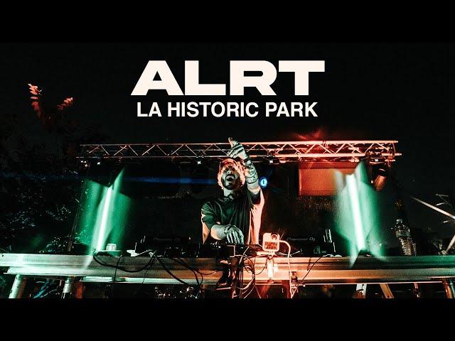 ALRT - Los Angeles Historic Park