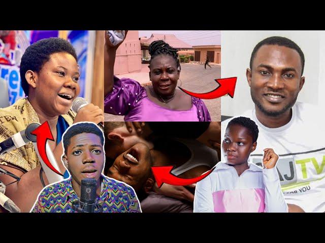 Eeii Odehyieba Be Careful - 2AJ Exposed Pastor Who  Wanted To Chop Royal Mary…This Is Sad