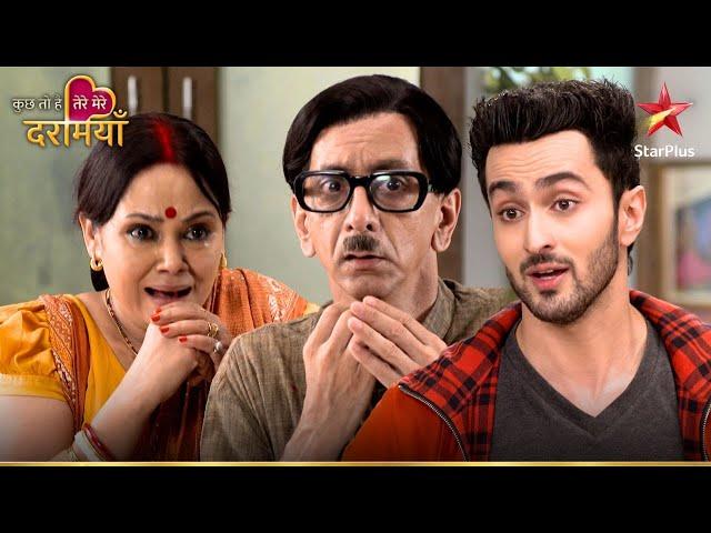 Raj ने Debojit और Parmita को लगाई डांट! | Kuch Toh Hai Tere Mere Darmiyaan