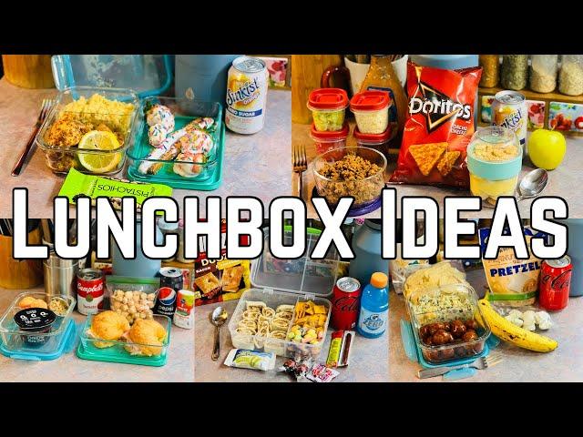 What’s in my Husbands Lunchbox | Lunch Ideas | February 2022