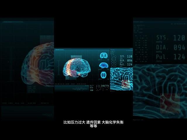 总是心慌焦虑？可能是焦虑症在作怪！