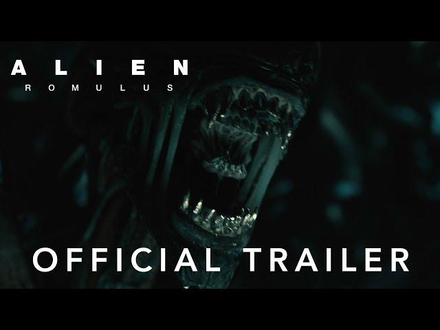 Alien: Romulus | Official Trailer | Experience It In IMAX®