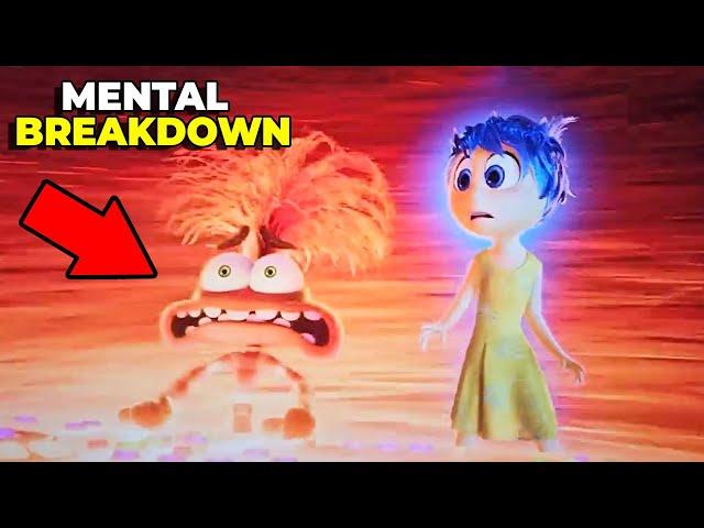 INSIDE OUT 2 Full Movie BREAKDOWN! Secret Easter Eggs & Things You Missed!