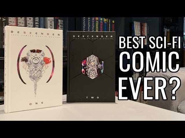 DESCENDER Deluxe Edition and Series Review!