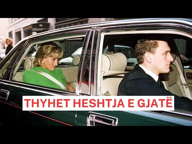 Shoferi besnik i Princeshës Diana flet për herë të parë pas 27 vitesh: Sot do ishte gjallë nëse...