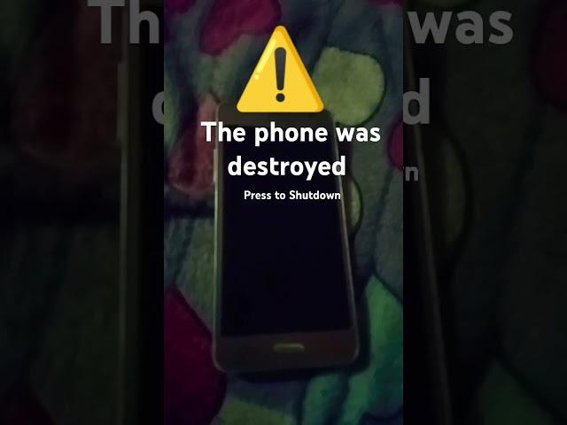 Samsung galaxy J2 prime System is corrupted Error #smartphone #errorsmp