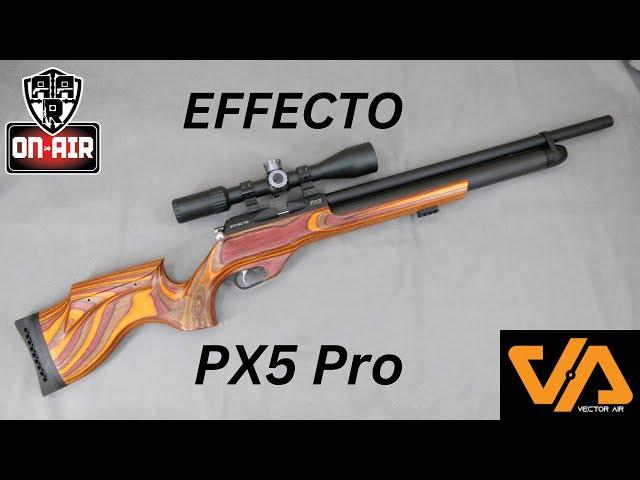 Effecto PX5 Pro