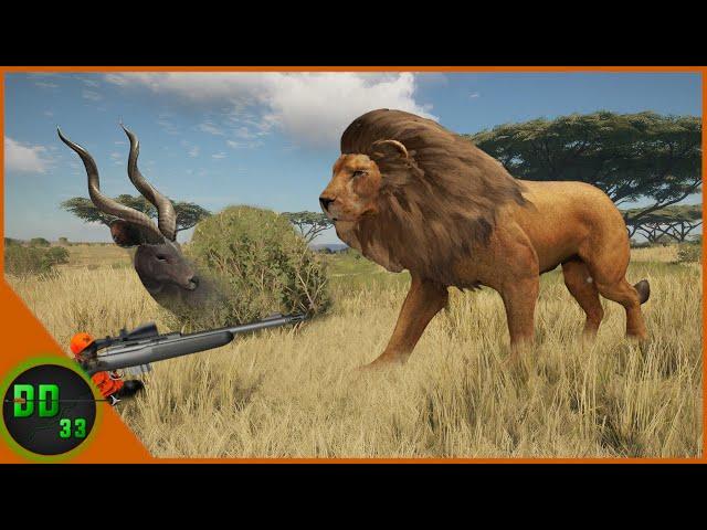 Hunting Africa As Authentic As Possible! Call Of The Wild