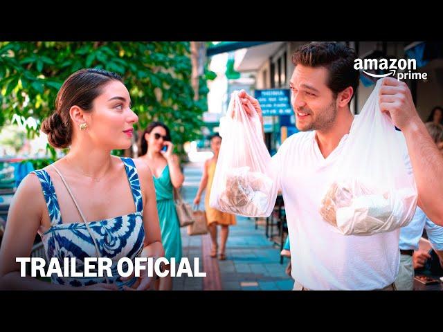 Amor a 39 Graus | Trailer Oficial | Prime Video