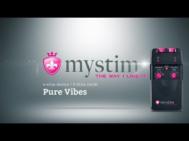 Mystim - Pure Vibes e-stim box