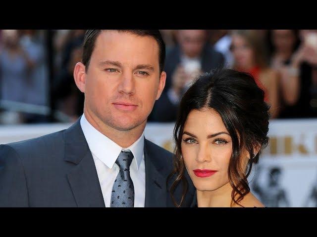 The Real Reason Channing Tatum And Jenna Dewan Split